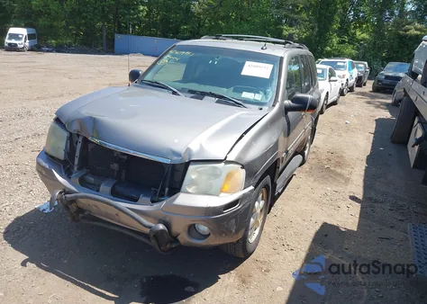 2005 GMC Envoy Slt z USA, uszkodzony, nr VIN 1GKDT13S152386407